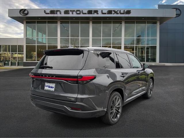 2026 Lexus TX 350 Luxury