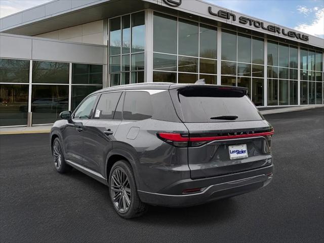 2026 Lexus TX 350 Luxury