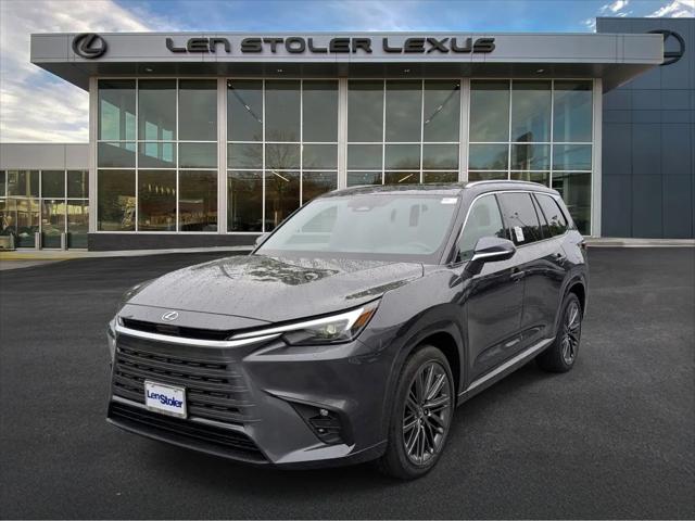 2026 Lexus TX 350 Luxury