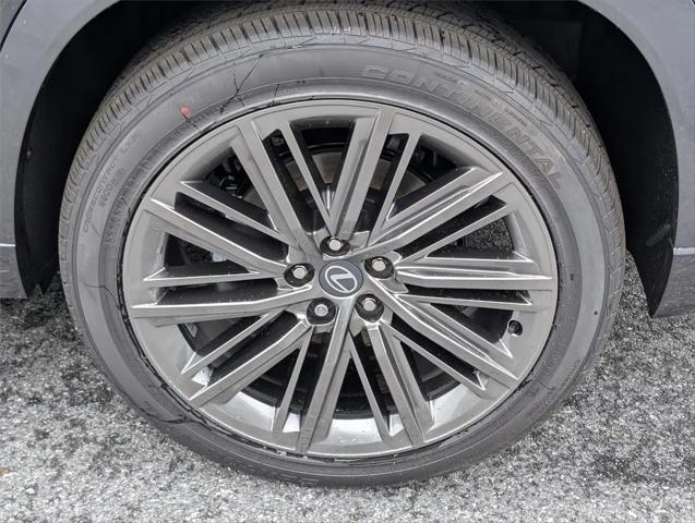 2026 Lexus TX 350 Luxury