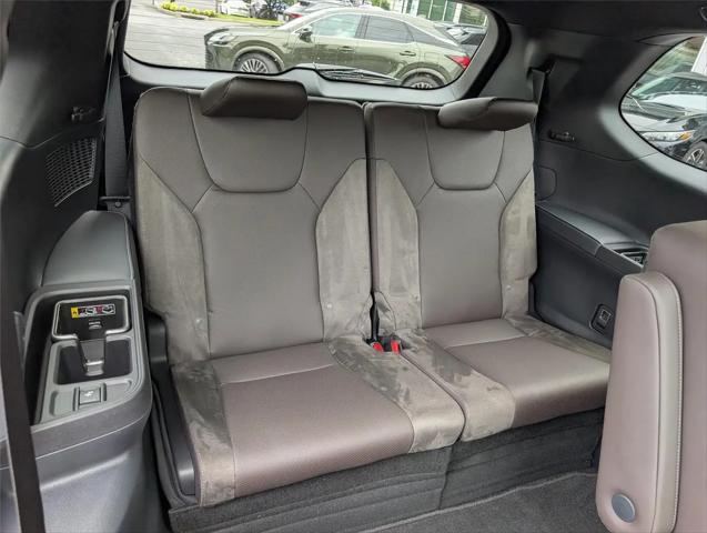 2026 Lexus TX 350 Luxury