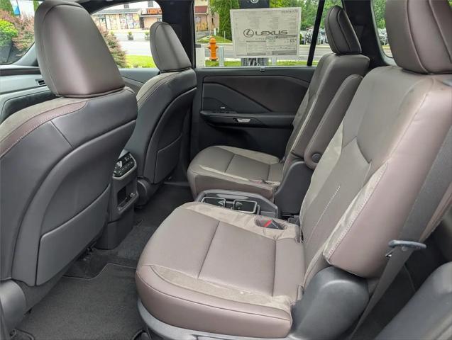 2026 Lexus TX 350 Luxury
