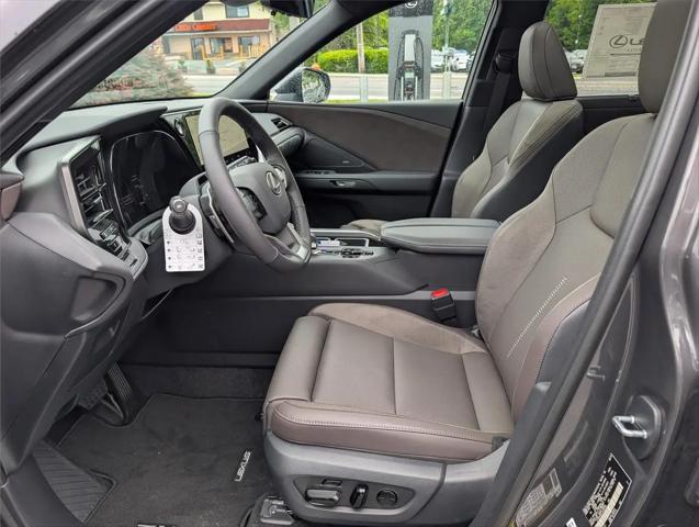 2026 Lexus TX 350 Luxury