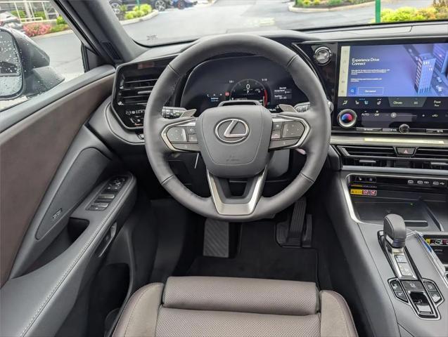 2026 Lexus TX 350 Luxury