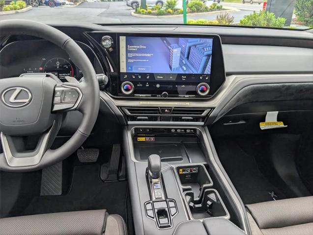 2026 Lexus TX 350 Luxury