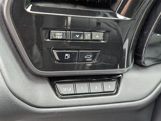 2026 Lexus TX 350 Luxury