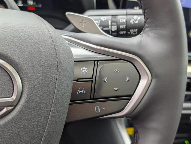 2026 Lexus TX 350 Luxury