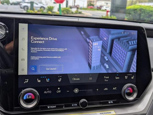 2026 Lexus TX 350 Luxury