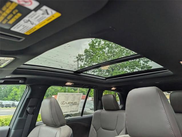 2026 Lexus TX 350 Luxury