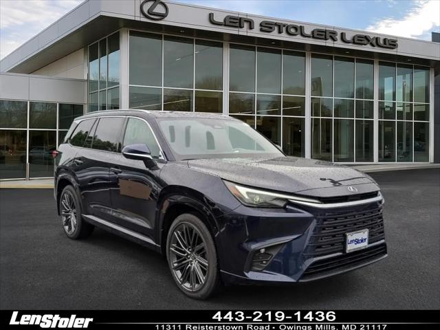 2026 Lexus TX 350 Luxury for sale in Owings Mills, MD
