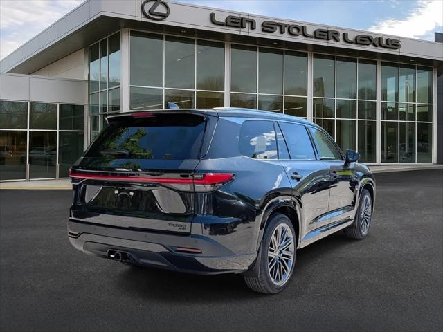 2026 Lexus TX 350 Luxury