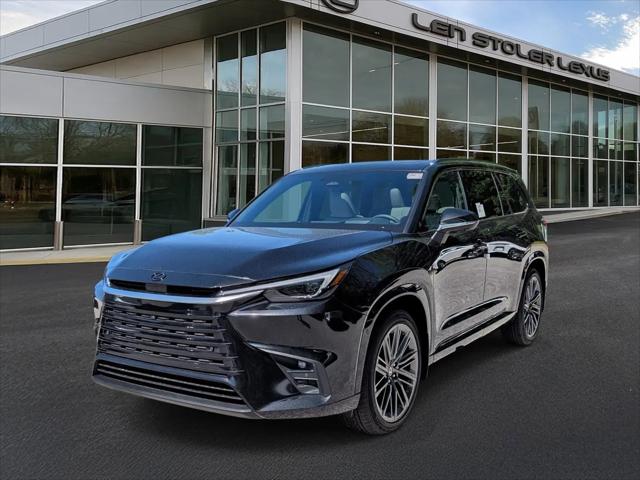 2026 Lexus TX 350 Luxury