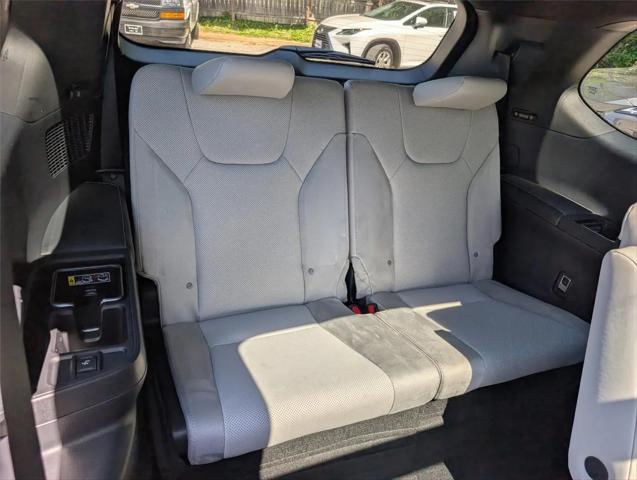 2026 Lexus TX 350 Luxury