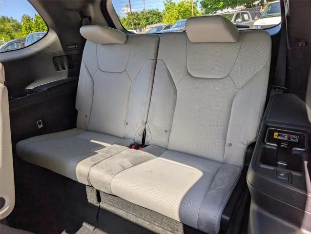 2026 Lexus TX 350 Luxury