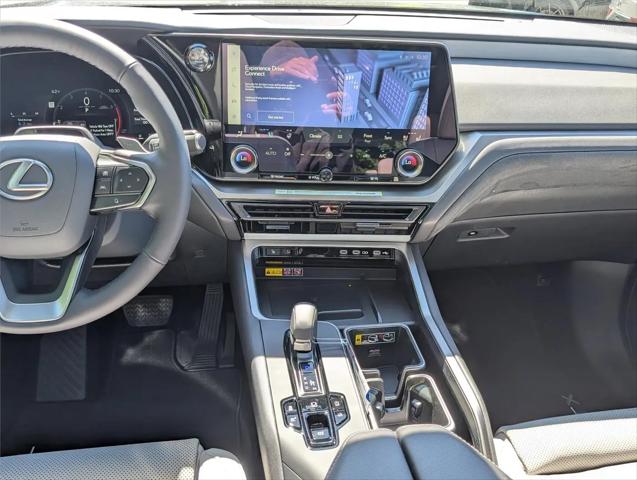 2026 Lexus TX 350 Luxury