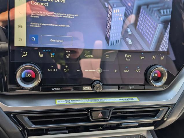 2026 Lexus TX 350 Luxury