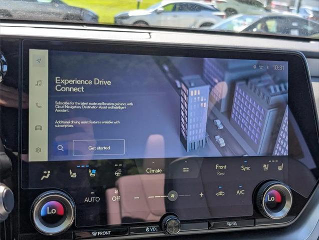 2026 Lexus TX 350 Luxury