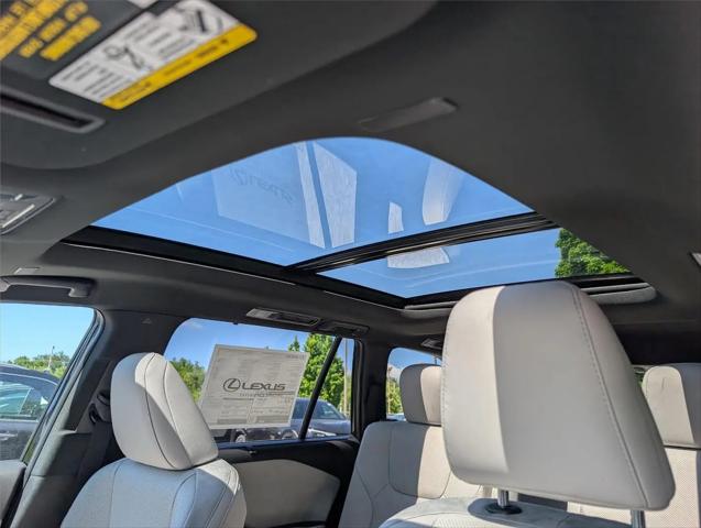 2026 Lexus TX 350 Luxury