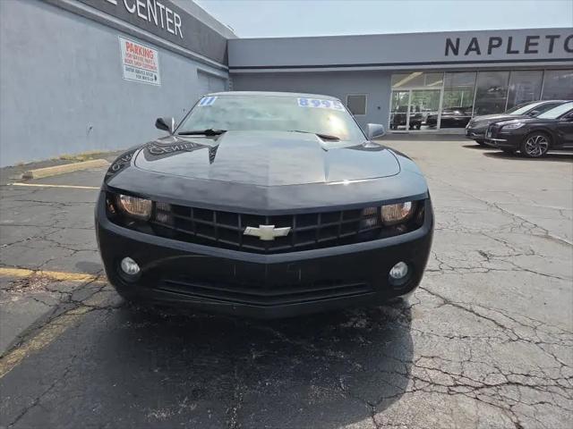 2011 Chevrolet Camaro 1LT