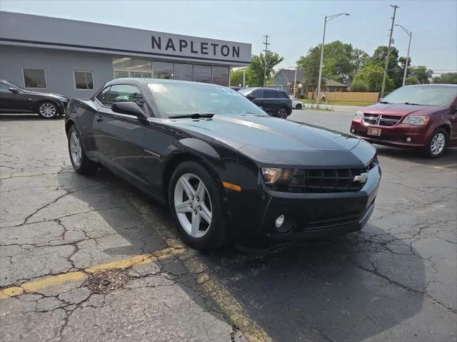 2011 Chevrolet Camaro 1LT