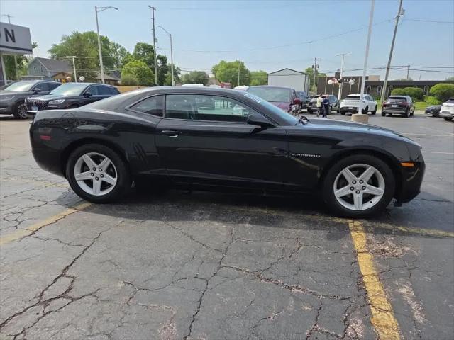 2011 Chevrolet Camaro 1LT