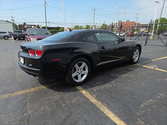 2011 Chevrolet Camaro 1LT