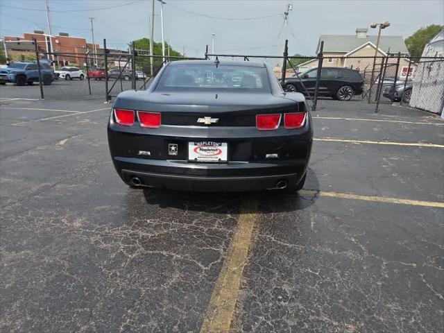 2011 Chevrolet Camaro 1LT