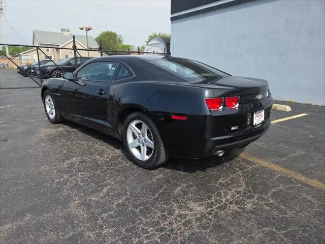 2011 Chevrolet Camaro 1LT