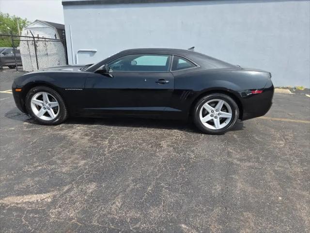 2011 Chevrolet Camaro 1LT