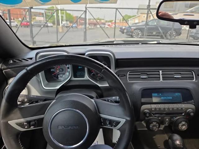 2011 Chevrolet Camaro 1LT