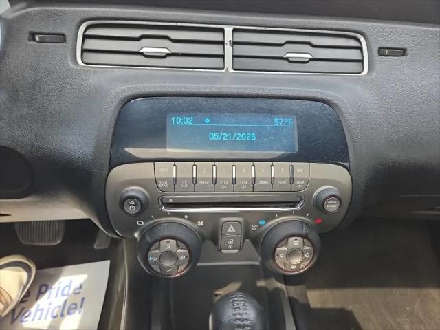 2011 Chevrolet Camaro 1LT