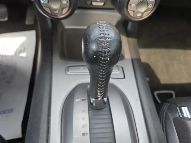 2011 Chevrolet Camaro 1LT