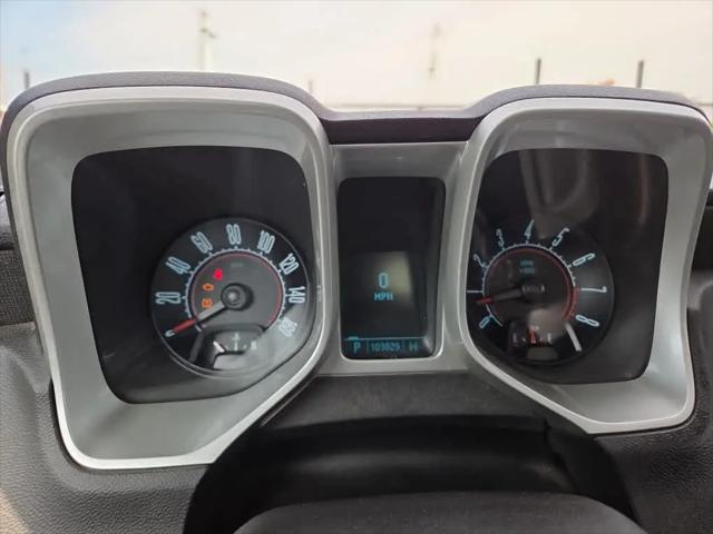 2011 Chevrolet Camaro 1LT