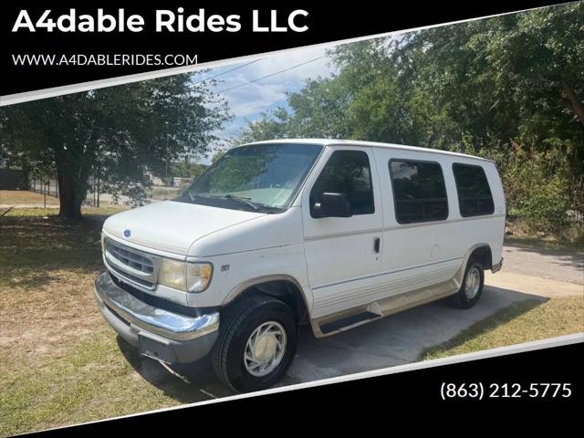 1997 Ford Econoline Base for sale in Haines City, FL
