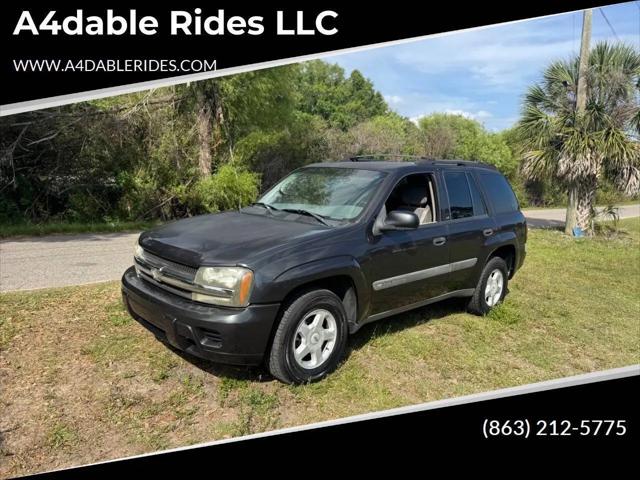 2003 Chevrolet TrailBlazer LS for sale in Haines City, FL