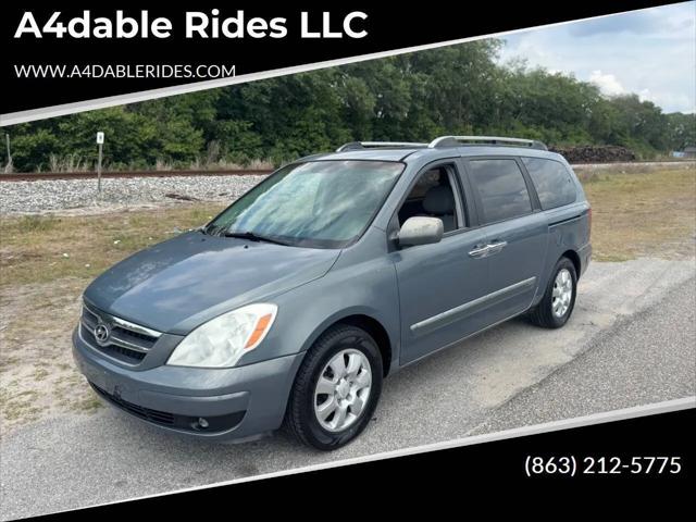 2007 Hyundai Entourage GLS for sale in Haines City, FL
