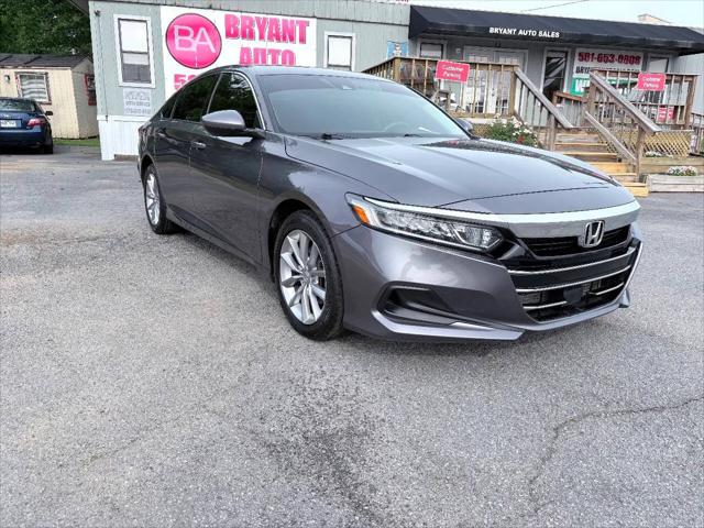 2022 Honda Accord LX