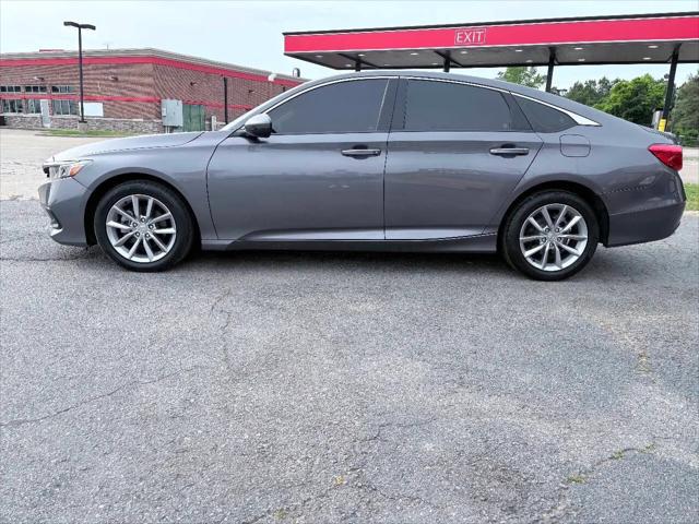 2022 Honda Accord LX