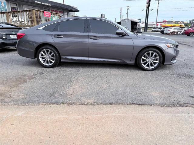 2022 Honda Accord LX