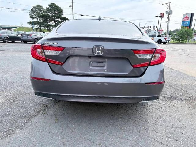 2022 Honda Accord LX