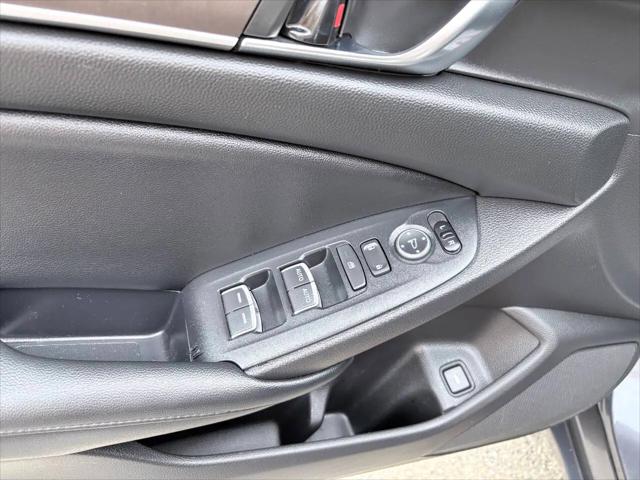 2022 Honda Accord LX