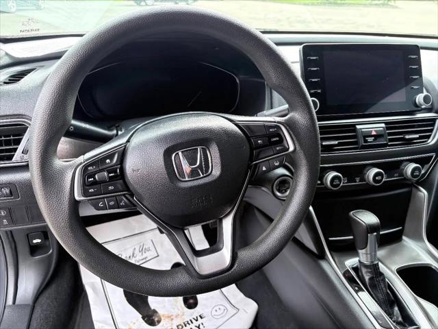 2022 Honda Accord LX