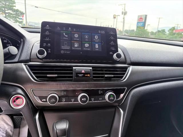2022 Honda Accord LX