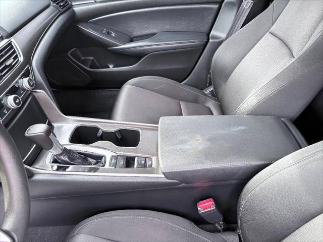 2022 Honda Accord LX