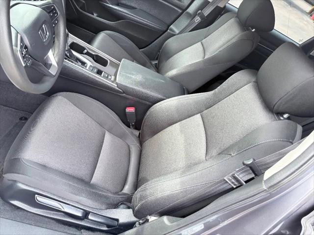 2022 Honda Accord LX