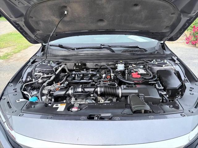 2022 Honda Accord LX