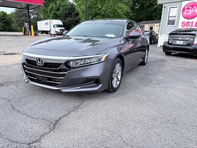 2022 Honda Accord LX