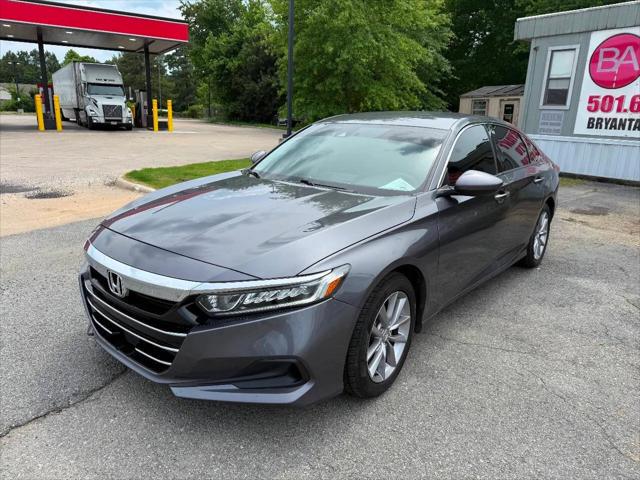 2022 Honda Accord LX