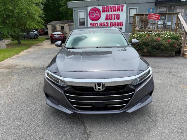 2022 Honda Accord LX