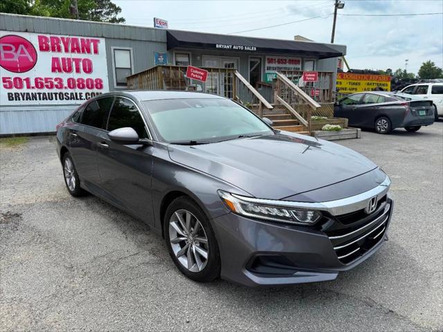 2022 Honda Accord LX